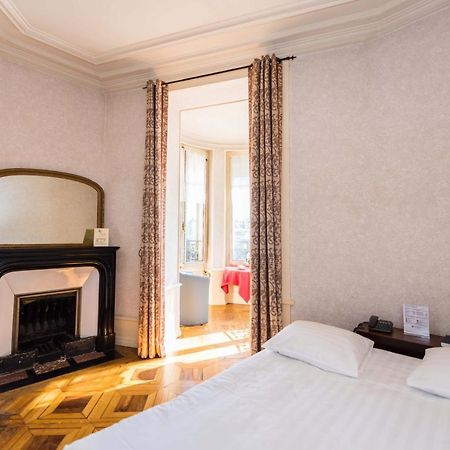 Hotel Des Tourelles Genève Eksteriør billede