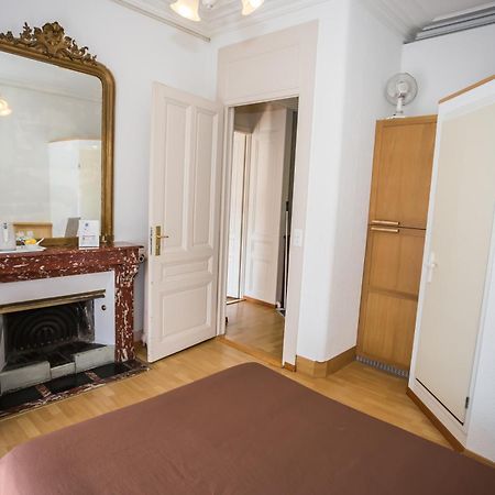 Hotel Des Tourelles Genève Eksteriør billede