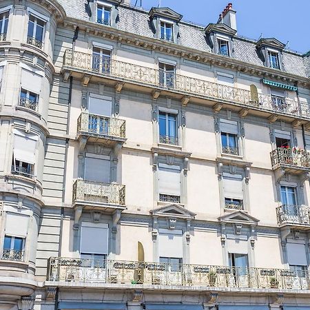 Hotel Des Tourelles Genève Eksteriør billede