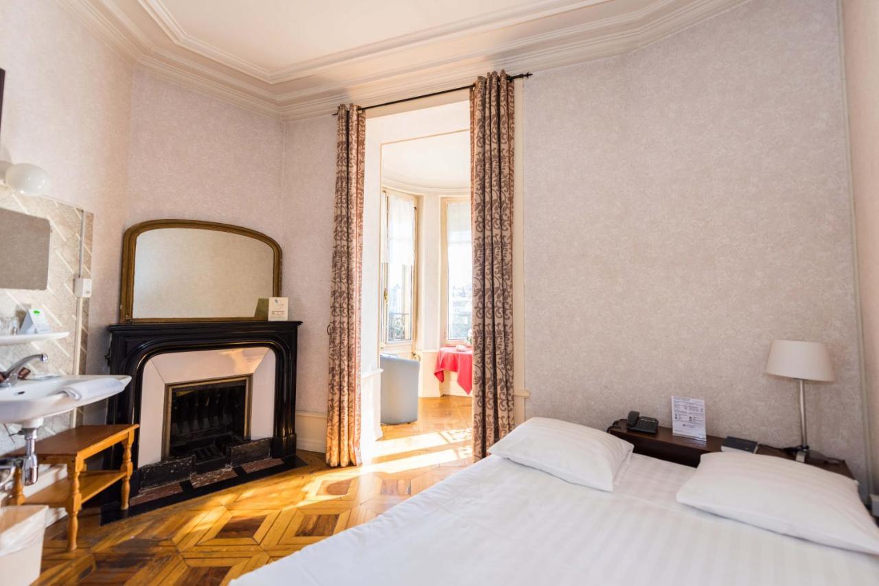 Hotel Des Tourelles Genève Eksteriør billede