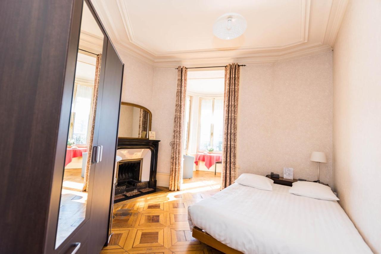 Hotel Des Tourelles Genève Eksteriør billede