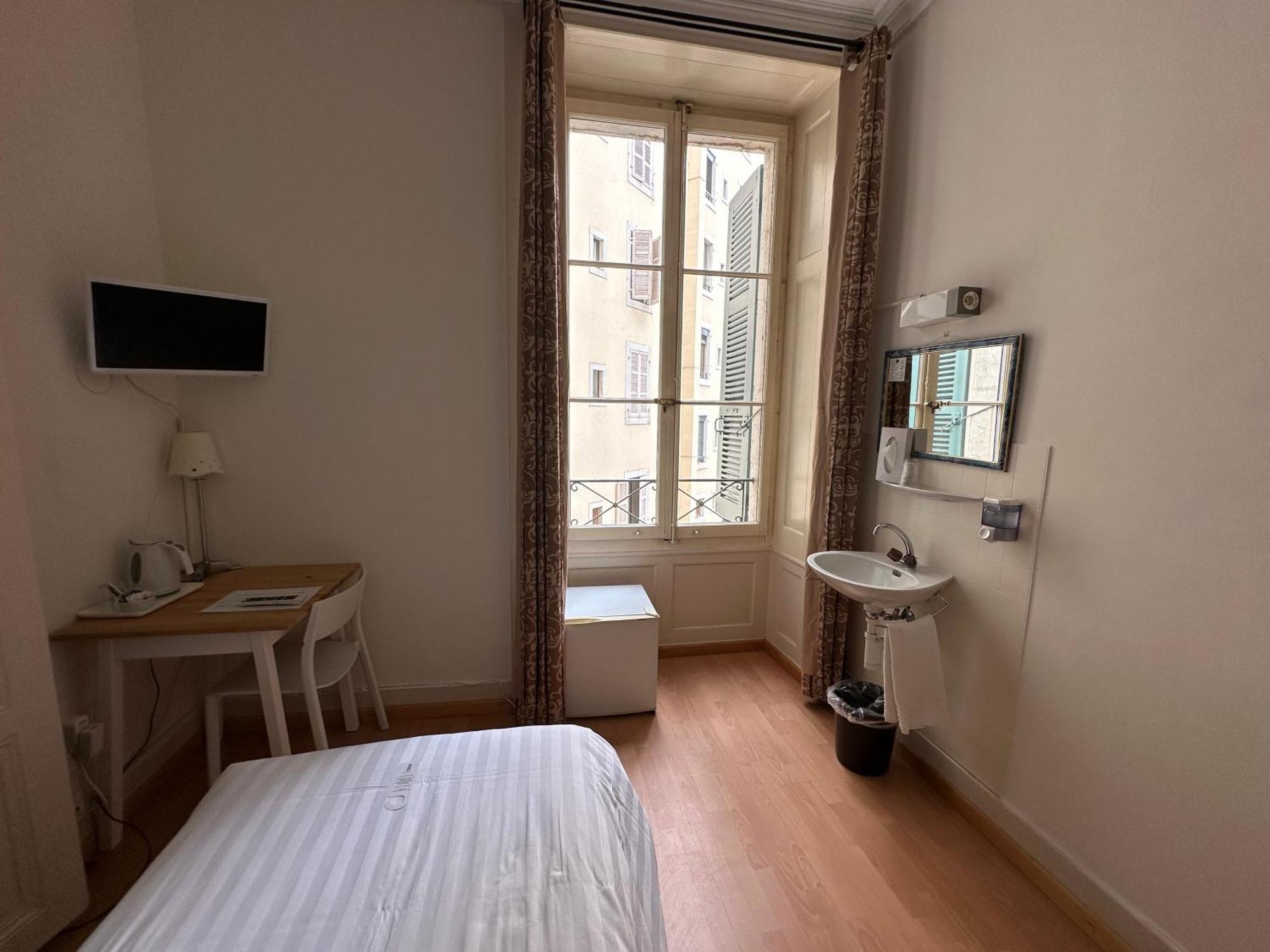 Hotel Des Tourelles Genève Eksteriør billede