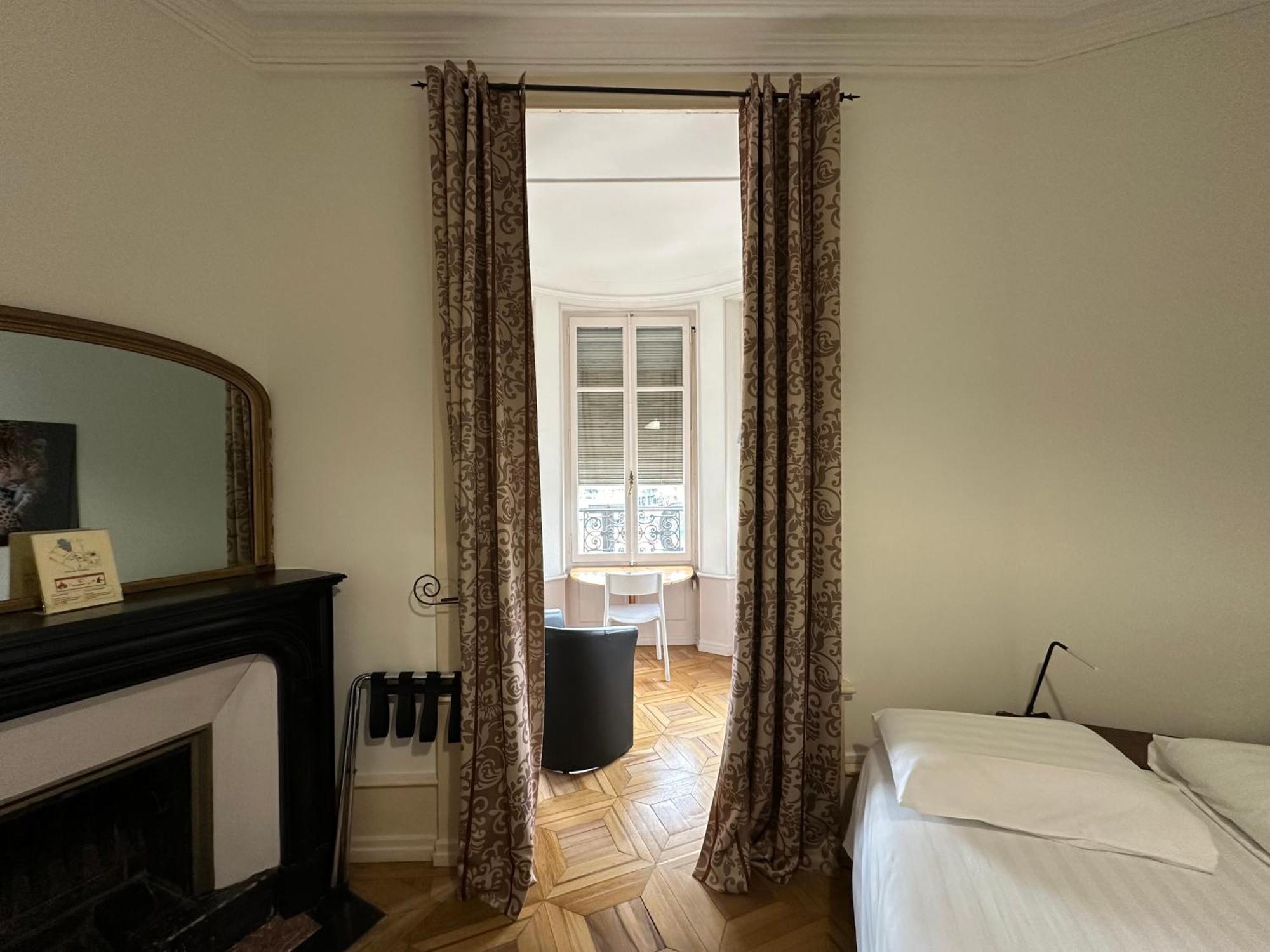 Hotel Des Tourelles Genève Eksteriør billede
