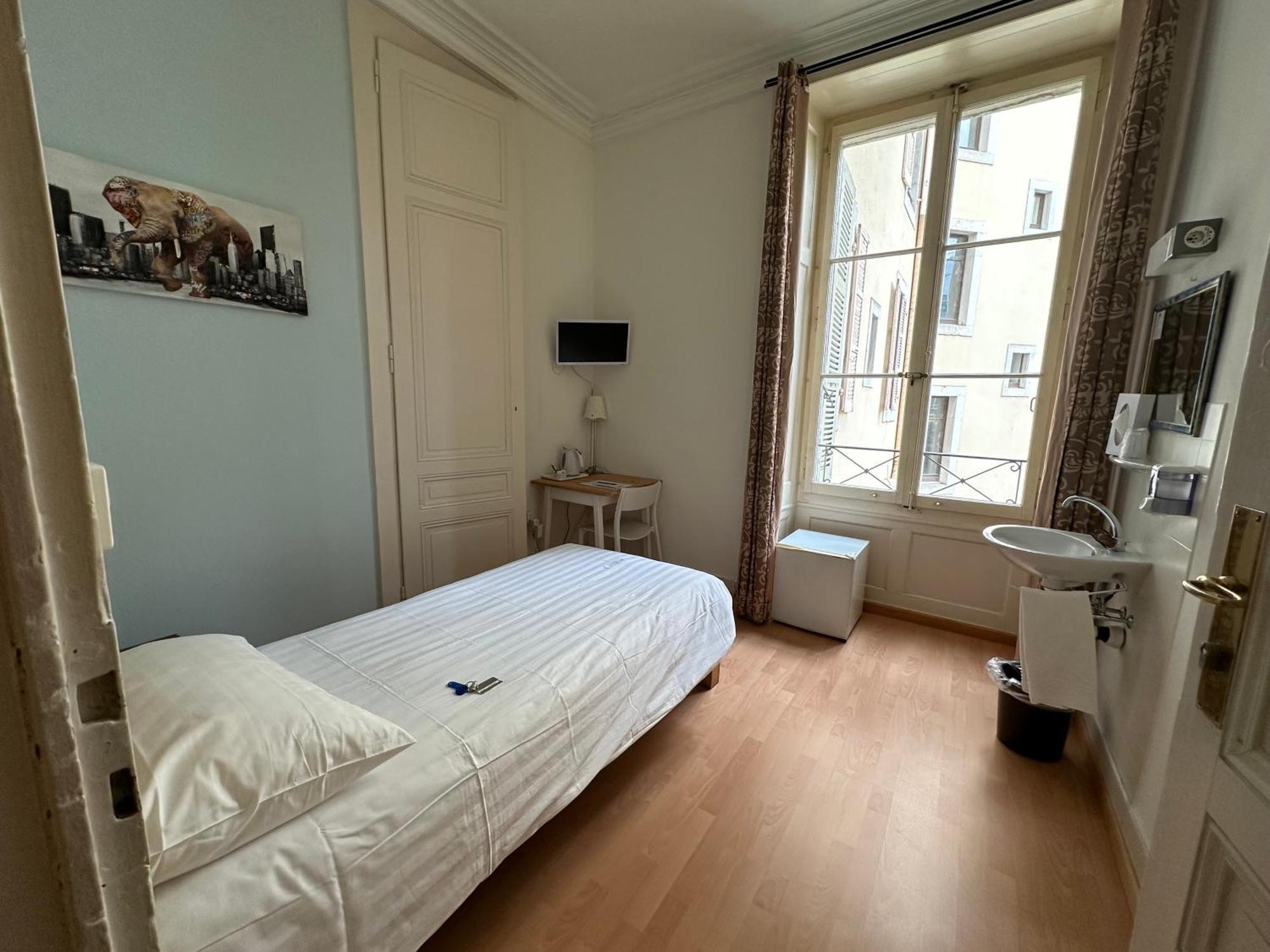 Hotel Des Tourelles Genève Eksteriør billede