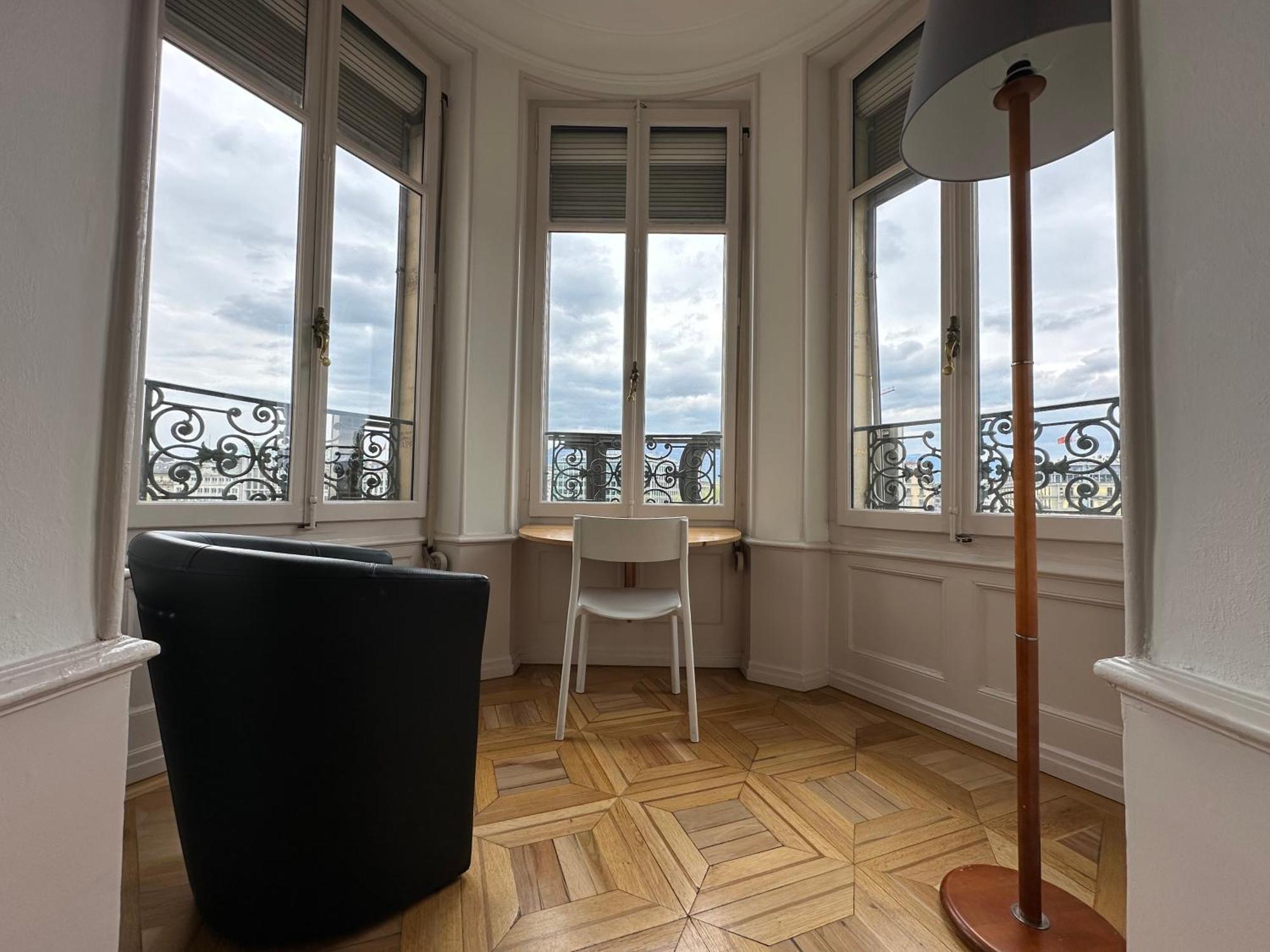 Hotel Des Tourelles Genève Eksteriør billede