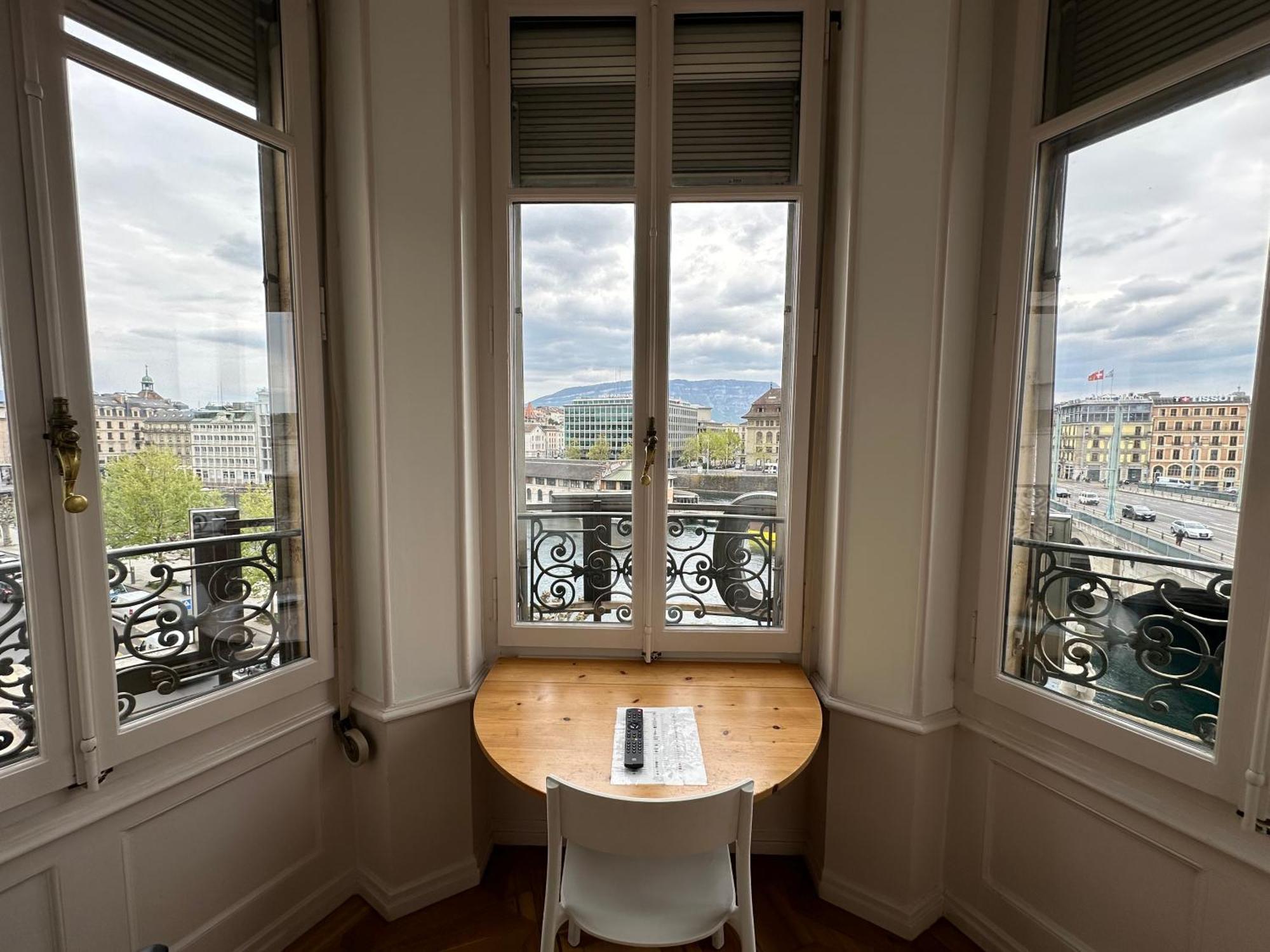 Hotel Des Tourelles Genève Eksteriør billede