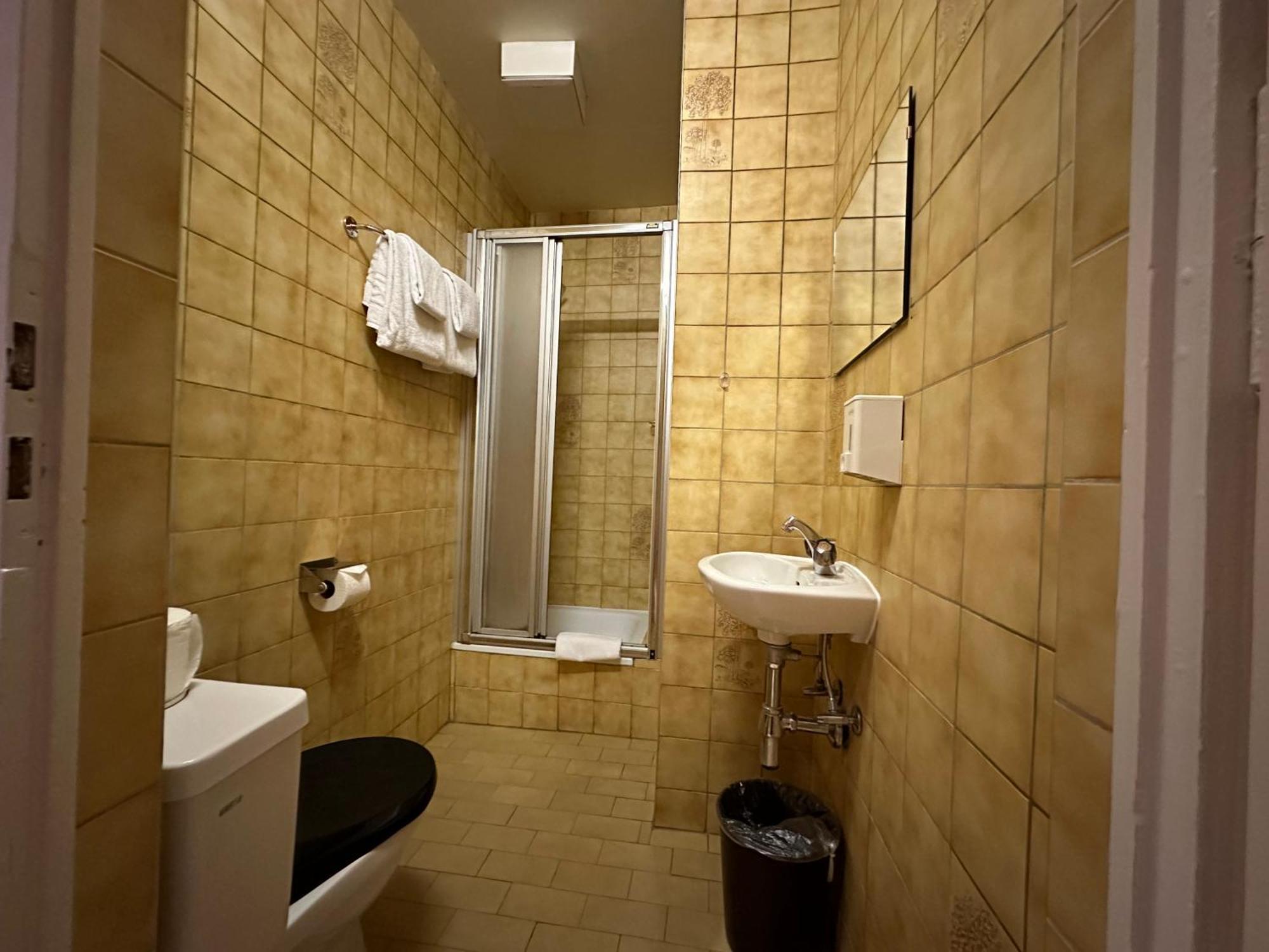 Hotel Des Tourelles Genève Eksteriør billede