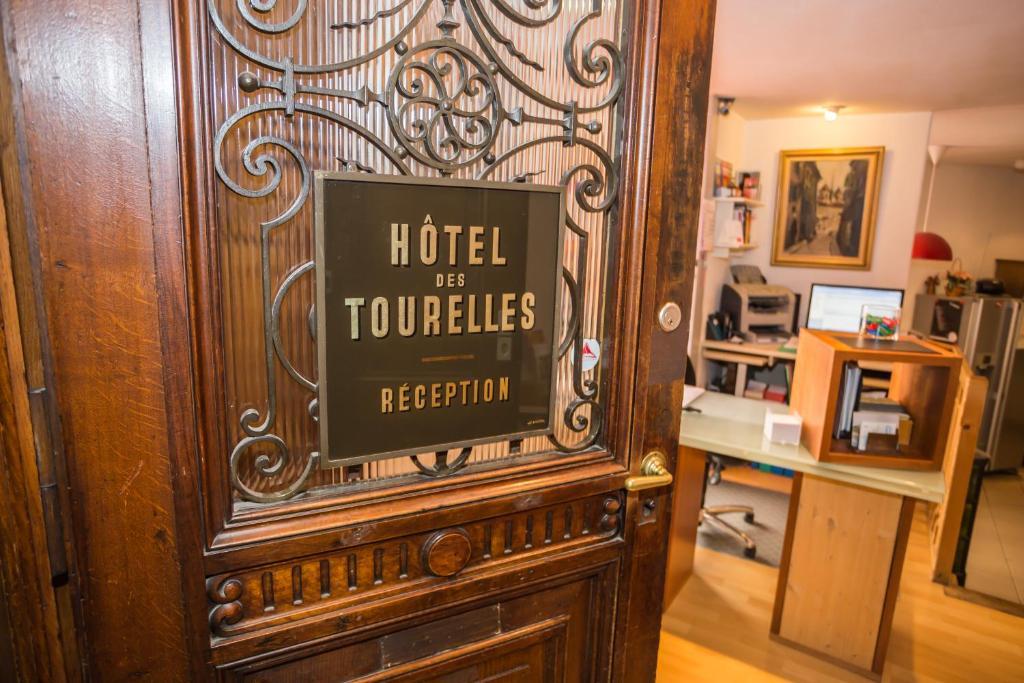 Hotel Des Tourelles Genève Eksteriør billede