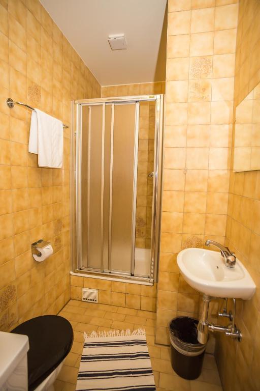 Hotel Des Tourelles Genève Værelse billede