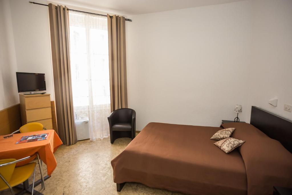Hotel Des Tourelles Genève Værelse billede