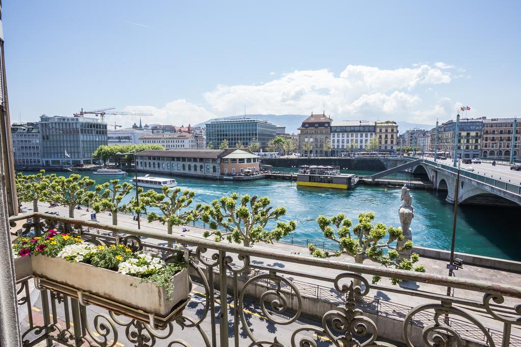 Hotel Des Tourelles Genève Eksteriør billede