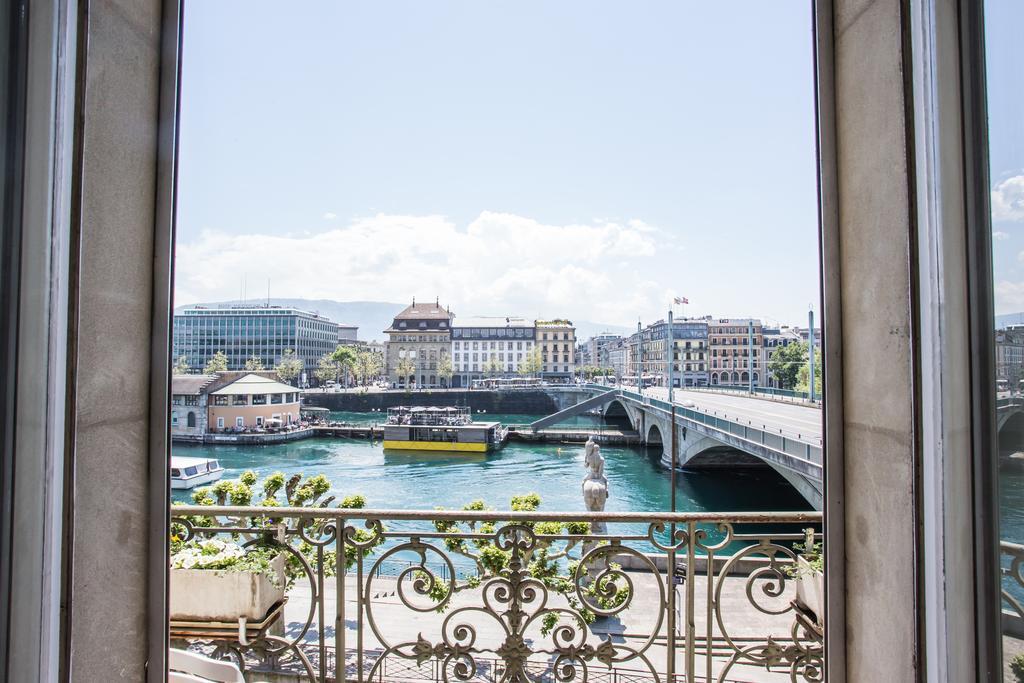 Hotel Des Tourelles Genève Eksteriør billede