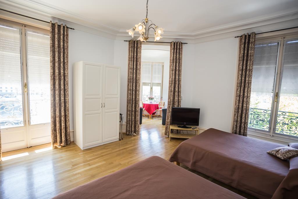 Hotel Des Tourelles Genève Eksteriør billede