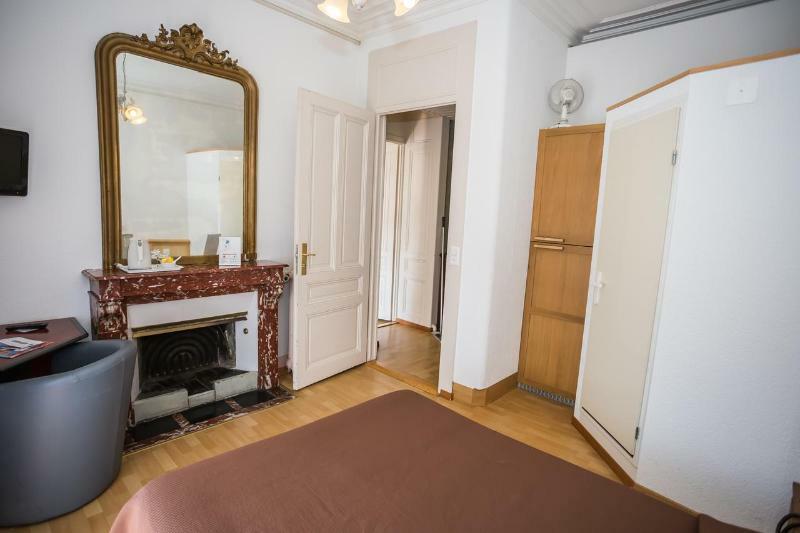 Hotel Des Tourelles Genève Eksteriør billede
